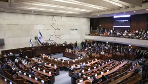 استطلاع إسرائيلي: المعارضة بحاجة للنواب العرب لتشكيل الحكومة