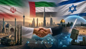 تقرير: حرب إيران تحوّل العلاقات الدفاعية بين الإمارات وإسرائيل إلى شراكة عملياتية (ترجمة)
