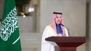 السعودية تبحث مع روسيا ومصر جهود الحفاظ على استقرار الشرق الأوسط