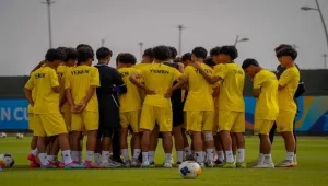 المنتخب اليمني يواجه الإمارات مساء اليوم في كأس آسيا للناشئين