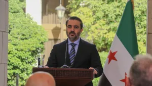 الشيباني: سوريا لا تطلب من العالم إدارة مستقبلها