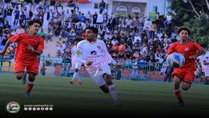 كأس الجمهورية.. التلال يستعرض أمام شباب عريب بصنعاء وشمسان يفوز على وحدة عمران