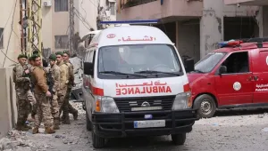 لبنان.. مقتل 14 شخصا يرفع حصيلة العدوان الإسرائيلي إلى 2896