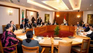 الأمم المتحدة تدعم جهود مصر وتونس والجزائر لحل الأزمة الليبية