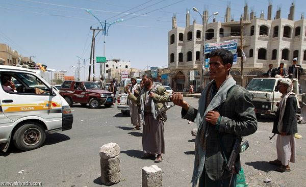 نائب رئيس مؤتمر إب يعقد لقاءً تنظيمياً لمناقشة الاقصاءات الحوثية بعد تعيين قيادي حوثي نائبا له