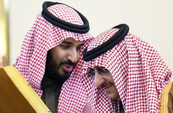 محمد بن سلمان يشرح رؤية 