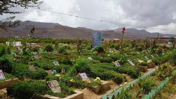 مستشفيات صعدة تستقبل مزيدا من جثث عناصر المليشيا الذين سقطوا بمختلف الجبهات