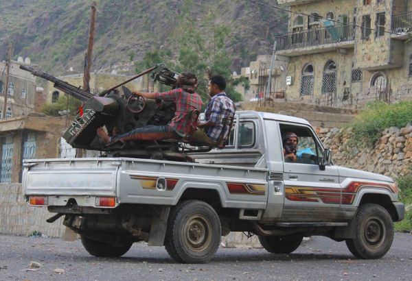 الجيش والمقاومة يحبطان هجوما للمليشيات في مديرية الصلو جنوب شرق تعز