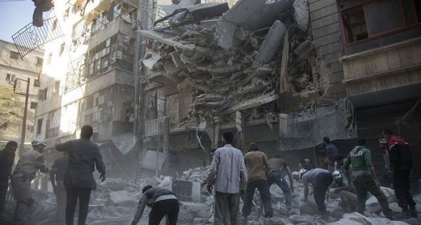 ديبلوماسي إيراني سابق: بعد فرحة حلب علينا أن نقلق لـ30 عاماً مقبلة