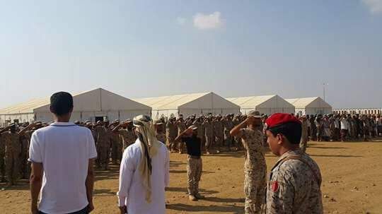 لواء القادسية يستعد للزحف إلى صعدة