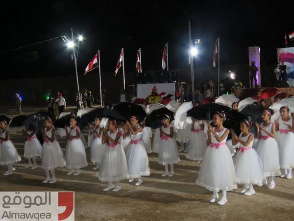 احتفالات جماهيرية في مأرب ورئيس هيئة الأركان يوقد شعلة ثورة سبتمبر (صور)