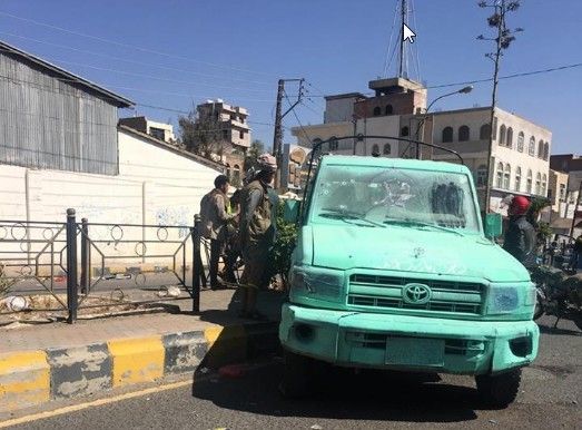 الأمم المتحدة تدعو لهدنة إنسانية بصنعاء