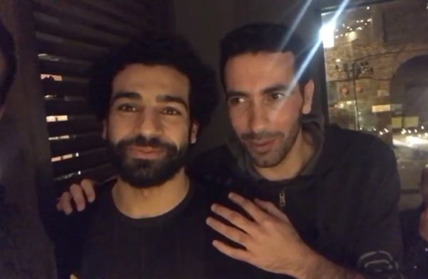 محمد صلاح و