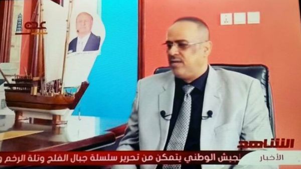 الميسري: سنعمل بحزم ضد أشكال البلطجة التي تشوه عدن