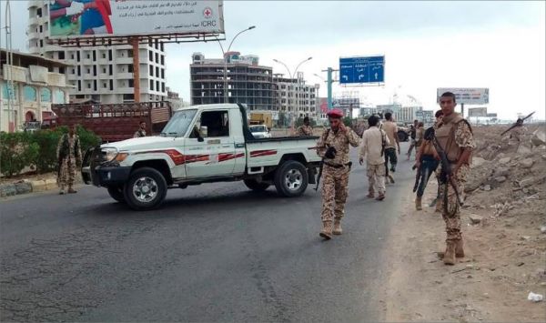 بن دغر يتهم المجلس الانتقالي بعدن بالانقلاب على الشرعية