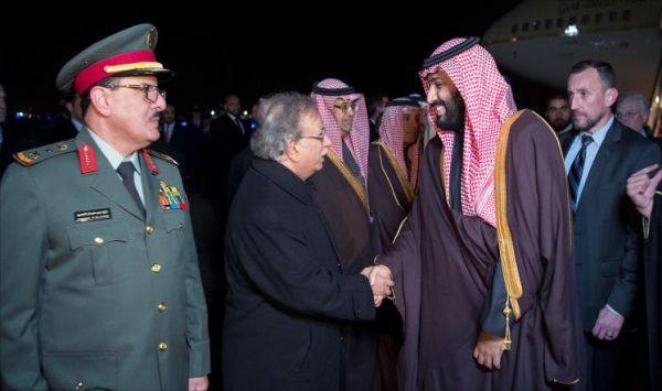 ابن سلمان بواشنطن.. هل يشعل مزيدا من الحرائق؟