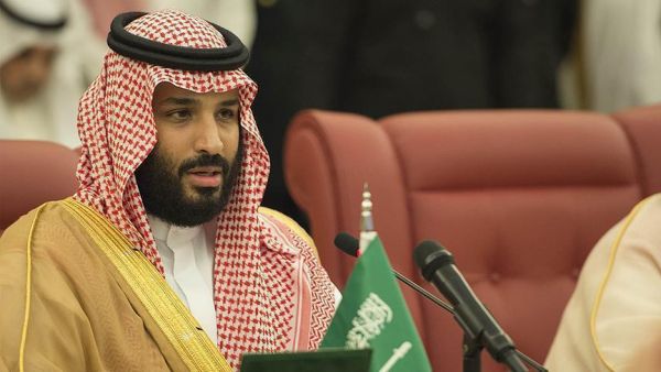 بن سلمان يبحث مع المندوبين الدائمين بمجلس الأمن تطورات الأزمة اليمنية