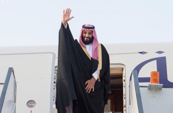 ابن سلمان يبدأ زيارة إلى باريس بحضور اختتام 