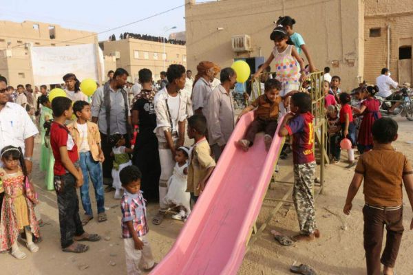 جولة مصورة في "ختومات" تريم شرق وادي حضرموت