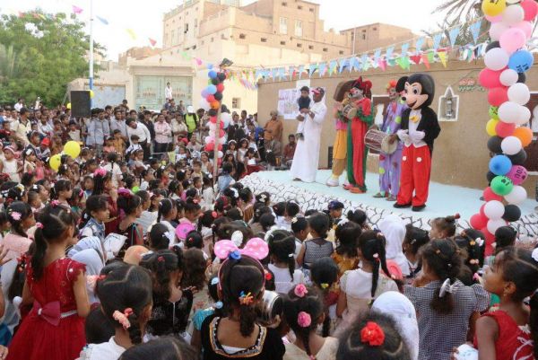 جولة مصورة في "ختومات" تريم شرق وادي حضرموت