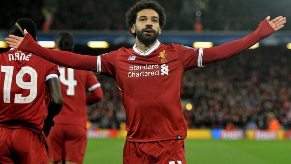 محمد صلاح: 100 مليون مصري مصدر قوتي