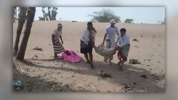 الدريهمي... صورة مصغرة عن كارثية الحرب في اليمن