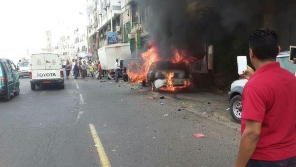 نجاة قيادي إصلاحي من محاولة اغتيال في عدن