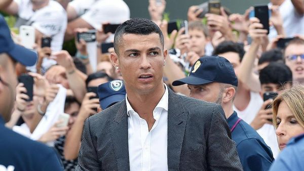 رئيس ريال مدريد: رونالدو ثاني أفضل لاعب في تاريخ 