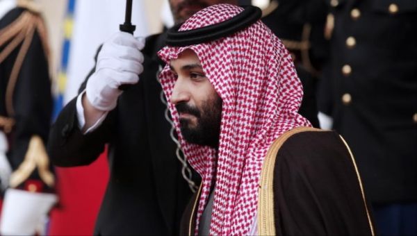 هيومن رايتس تخاطب بن سلمان: يد العدالة ليست قصيرة