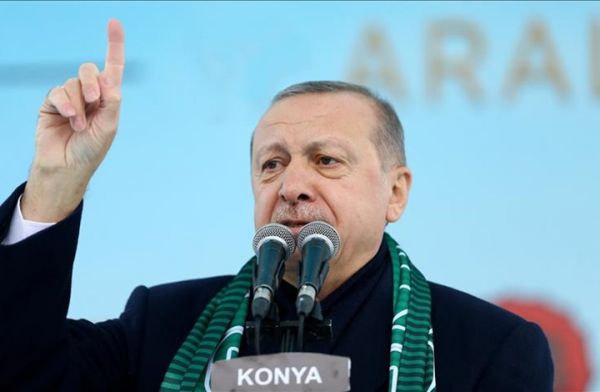 أردوغان: ملايين الأطفال في اليمن حُكم عليهم بالجوع والموت بأيدي المسلمين