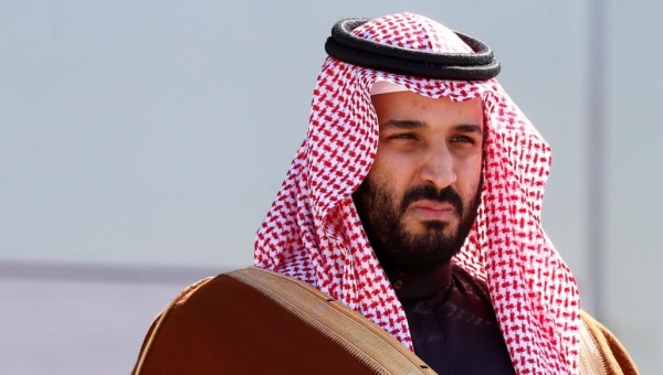 محمد بن سلمان يناقش الوضع في اليمن مع الأمين العام للأمم المتحدة