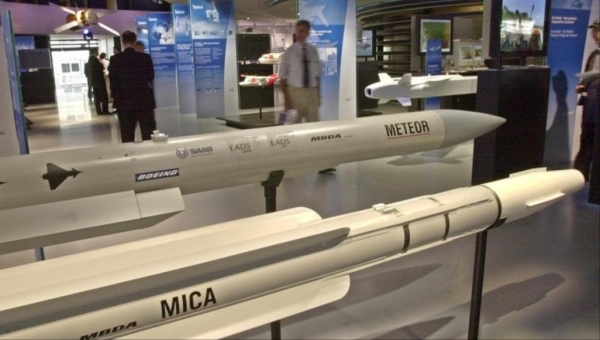 ألمانيا تجبر شركة أوروبية على وقف تزويد السعودية بصواريخ 