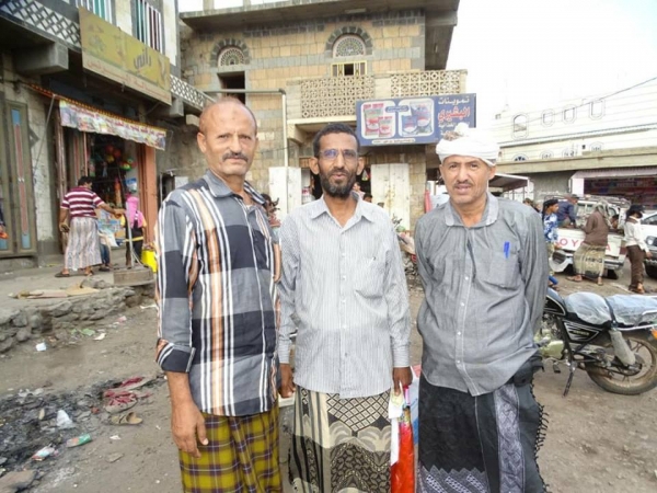 شرطة البساتين في عدن تحتجز أحد قيادات المجلس الانتقالي الجنوبي