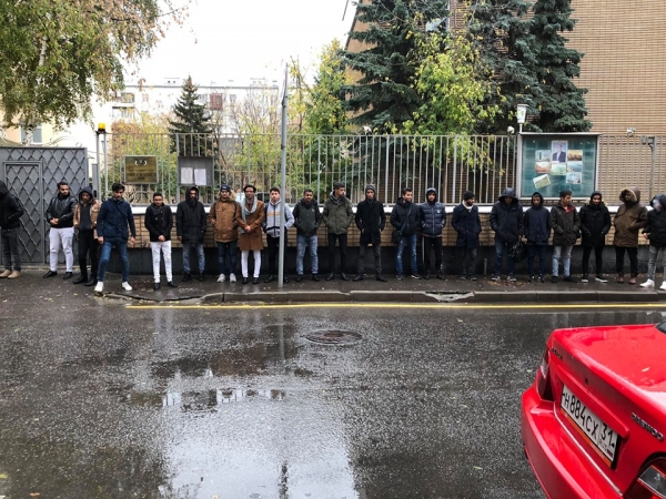 رابطة الطلاب اليمنيين في روسيا تتوصل لـ 