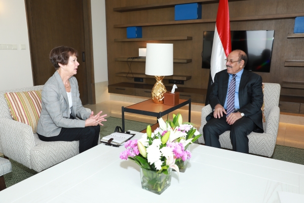 ألمانيا تؤكد دعمها  للحكومة الشرعية وأمن واستقرار اليمن