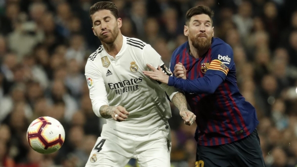 قرعة نصف نهائي كأس السوبر الإسبانية.. مواجهتان قويتان لبرشلونة وريال مدريد