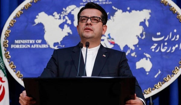 إيران تتهم التحالف العربي بمحاولة إسقاط حكومة الحوثي