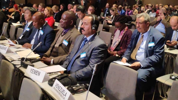 العقيلي يكشف عن توسع حقول الألغام التي زرعتها جماعة الحوثي