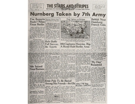 لأسباب اقتصادية.. البنتاجون تغلق صحيفتها المطبوعة