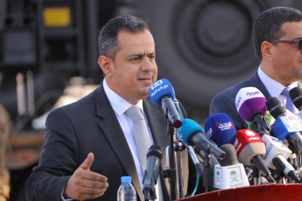 الحكومة ترحب بدعوة الأمم المتحدة لوقف القتال ومواجهة وباء كورونا