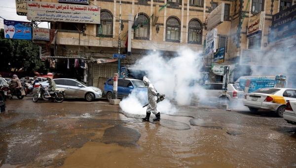 مخاوف واسعة من انتشار كارثي لوباء كورونا في اليمن