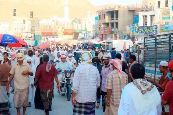 مكتب الصحة بحضرموت يدعو لعزل المسافرين القادمين من خارج المحافظة