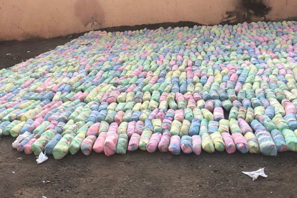 السعودية تعتقل يمني كان في مهمة تهريب 