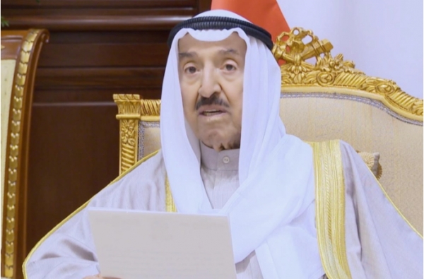 الشيخ صباح الأحمد.. 