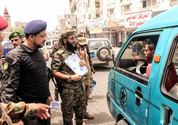 نقابة الصحفيين تدعو مليشيا الانتقالي إلى سرعة الإفراج عن مخشف ورشاد