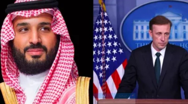 وصفت اللقاءات بالصعبة..  رويترز تكشف عن لقاءات بن سلمان ومسؤولين أمريكيين بشأن الملف اليمني