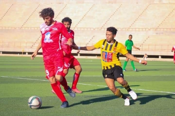 نادي الصقر يُسرح فريقه الكروي بعد خسارة المركز الثالث في الدوري اليمني