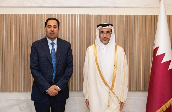 قطر توافق على إستضافة معسكر الناشئين والبعثات الرياضية اليمنية والإستفادة من أكاديمية 