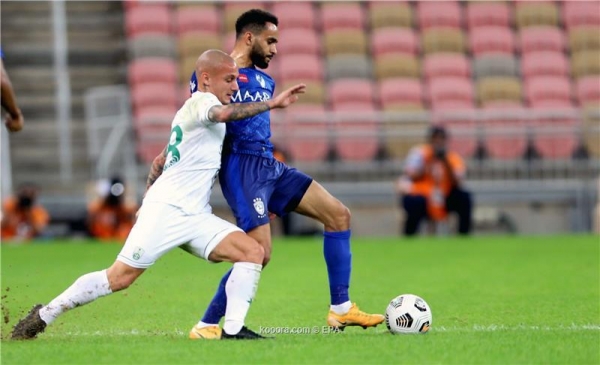 مهمة صعبة لأهلي جدة أمام الهلال في الكلاسيكو السعودي