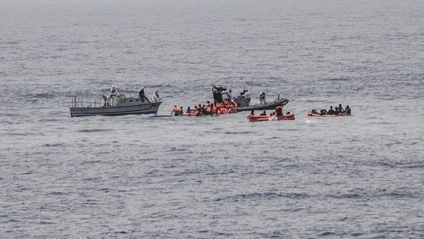 المغرب.. إنقاذ 236 مهاجرا غير نظامي في المتوسط